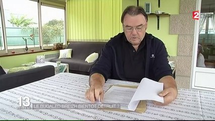 Bugaled Breizh : bientôt détruit ?