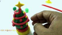 Christmas Play Doh Toys for Kids | Fun Play Doh Christmas Gifts