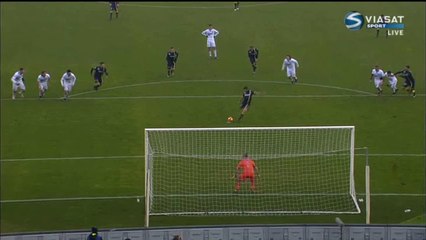 Pellissier S. (Penalty) Goal HD - Chievo	1-0	Sampdoria 18.12.2016