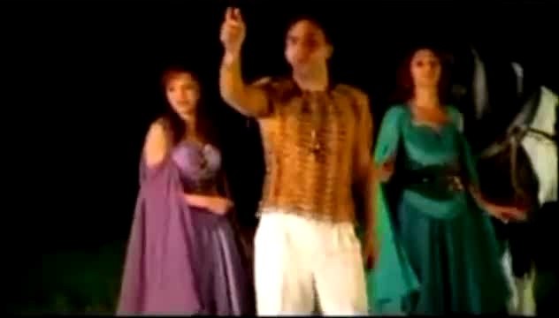 Цепи - А. Марцинкевич и группа Кабриолет