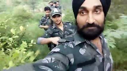 At IMA...Had a memorable time By Mansandeep Sandeshe aate hai..