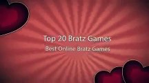 Top 20 Bratz Games at bestonlinekidsgames com # Play disney Games # Watch Cartoons