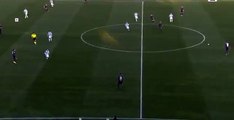 Blerim Dzemaili goal Pescara 0 - 2 Bologna 12.18.2016 Serie A[1]