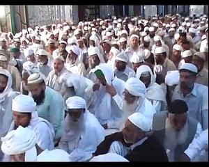 khatam e khwajagan at Ghamkol sharif Kohat (2)