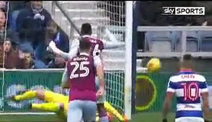 QPR vs Aston Villa 0-1 Highlights sky Bet Championship 2016