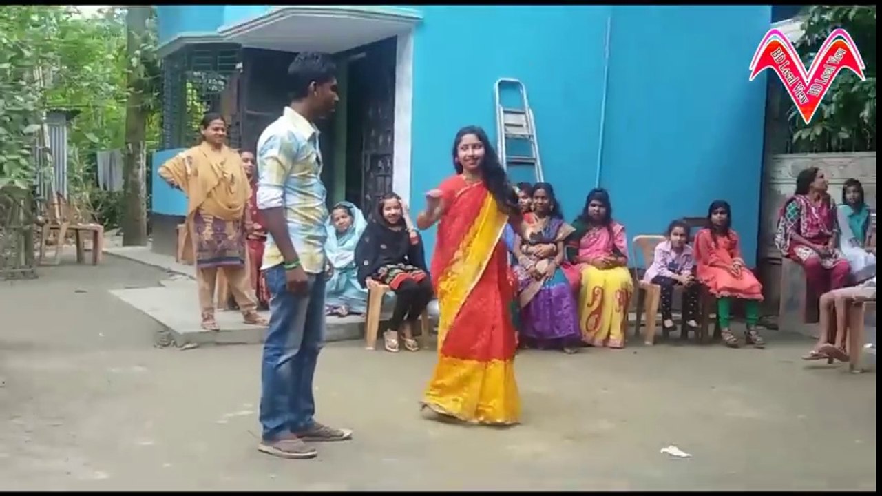 দেবর ভাবীর কি জোরাজুরি নাচ