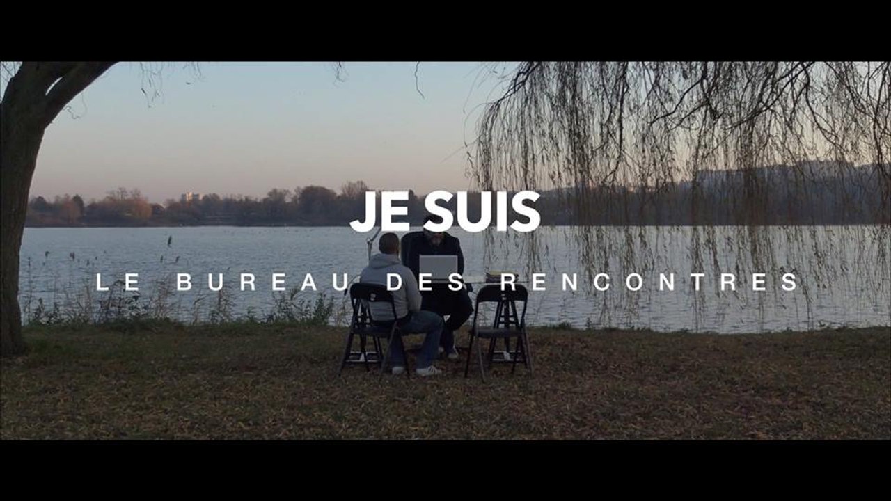 Je suis Le bureau des rencontres