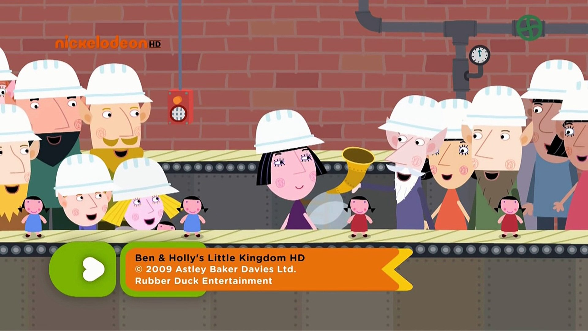 ben & holly wise old elf playset