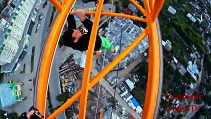 PEOPLE ARE CRAZY AND AWESOME FAIL & WIN COMPILATION (PART 1)