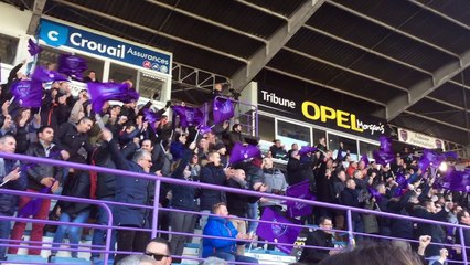 Explosion de joie à Chanzy au coup de sifflet finale