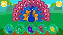 Kids Learn Animal Traits and Behaviors with Friends of the Forest by BabyBus Educational Kids Games