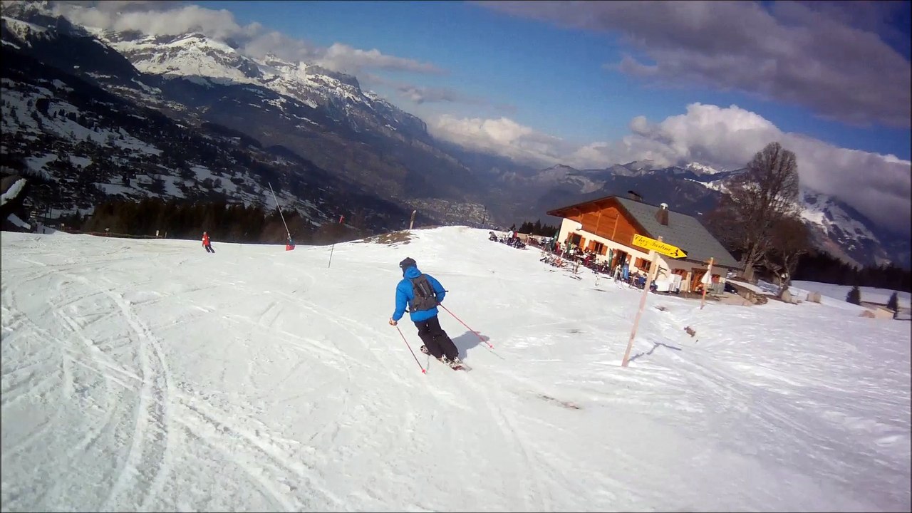 En attendant la neige