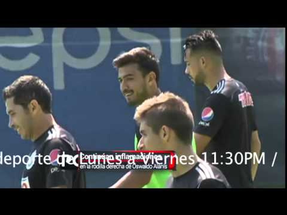 Continúan inflamaciones en la rodilla derecha d...