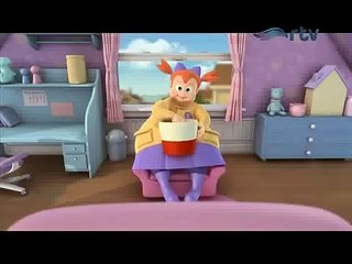 Arpo The Robot Cartoon Movie TV For Kids