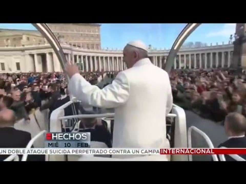 Papa Francisco pide que oren por él durante sus próximos viajes