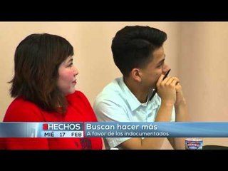 Buscan fortalecer el DAPA y DACA
