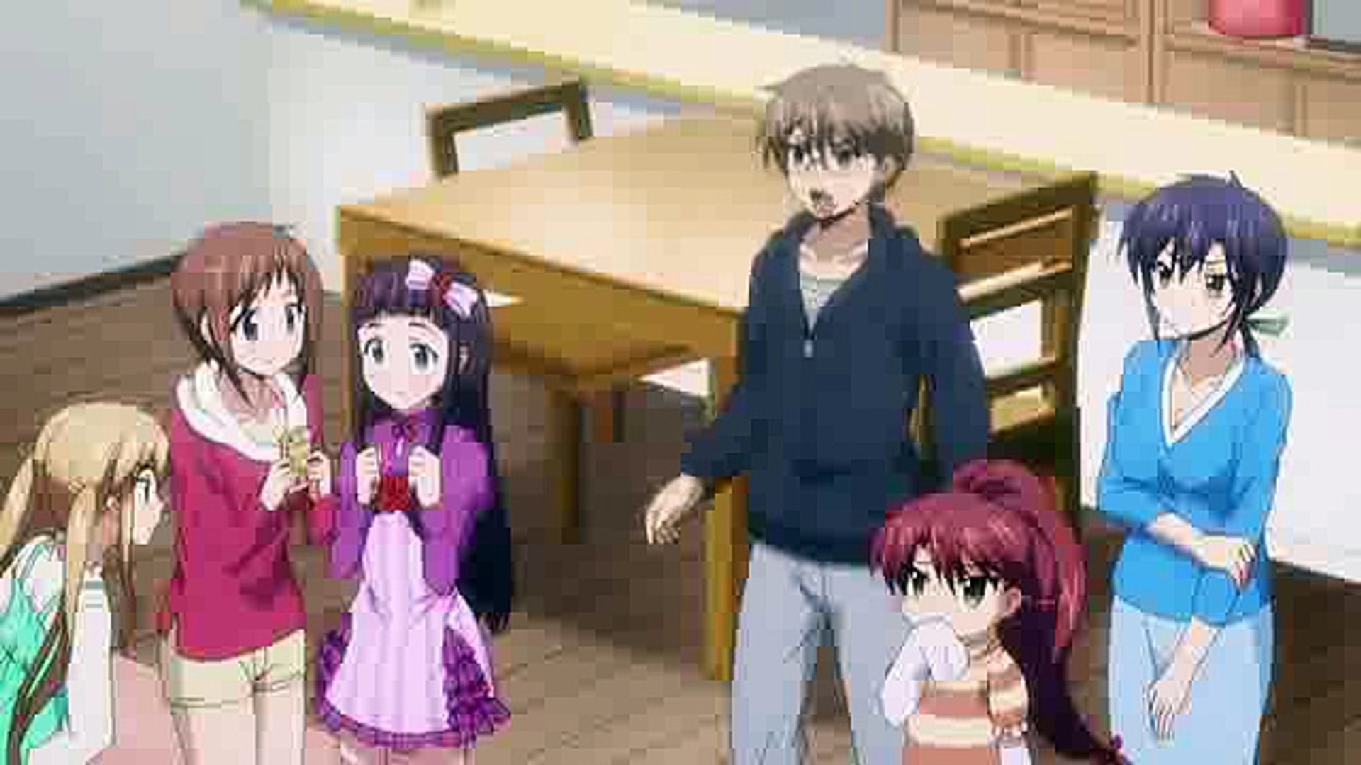 おくさまが生徒会長 12 終 Okusama Ga Seito Kaichou Hd Dailymotion Video