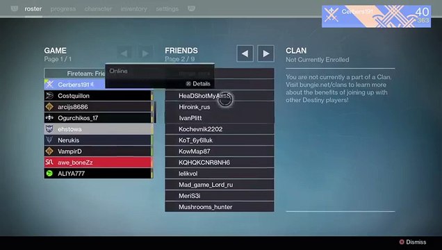 Desteny Rise of Iron - новогодние приключения продолжаются!!!) всех рад видеть на моём стриме (152)