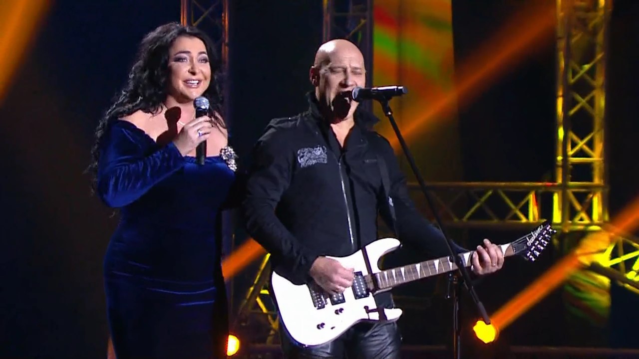 Лолита & Денис Майданов - Территория сердца (Реальная Премия MusicBox 2016)