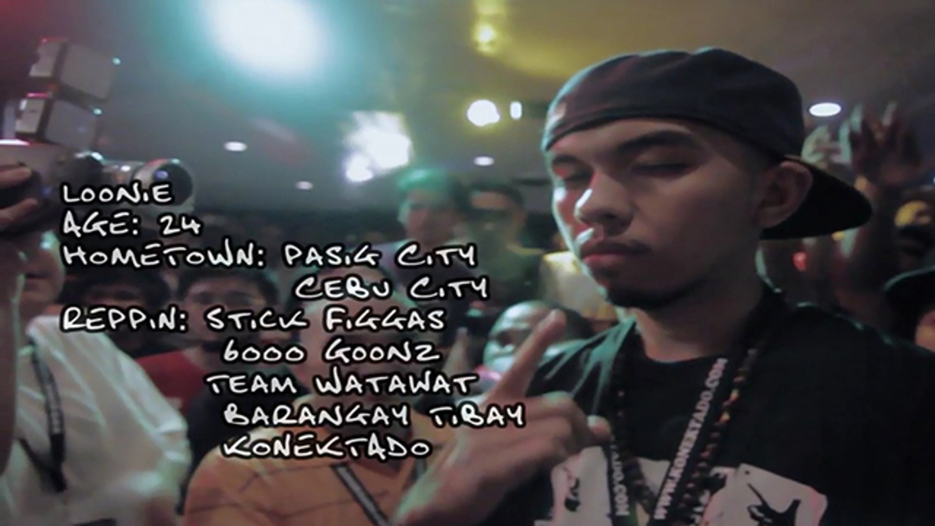 FlipTop - Loonie vs Zaito - (Part1) - video Dailymotion