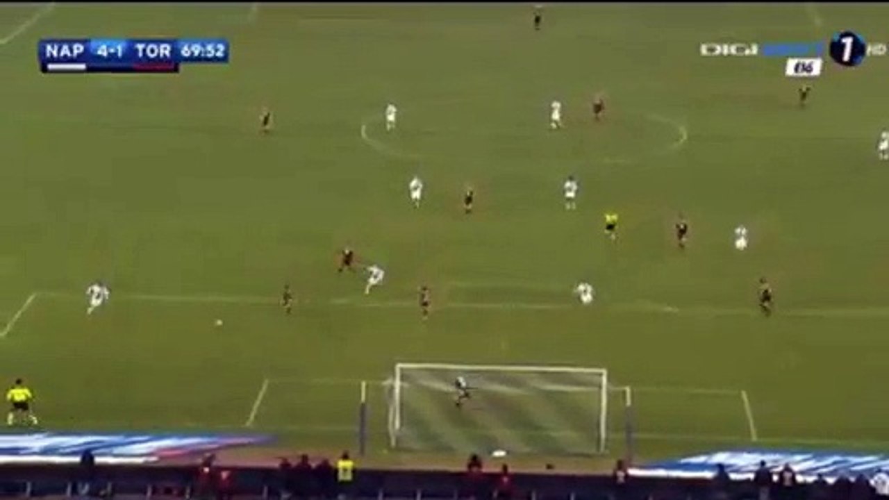 Vlad Chiriches Goal HD - Napoli 4-1 Torino 18.12.2016