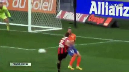 Mario Balotelli Second Goal HD - Nice 2-1 Dijon 18.12.2016