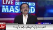 Dr Shahid Masood hints that Zardari only got permission to come back to Pakistan only few number of days