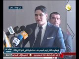 بالفيديو.. أحمد أبوهشيمة: أشكر الرئيس السيسى لدعمه مبادرة تطوير القرى الاكثر احتياجا