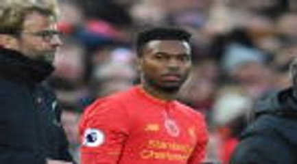 Klopp unsure over Sturridge fitness