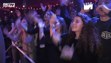 "The League" - 20 boxeurs loisirs ont connu leur soirée de gloire sur le ring