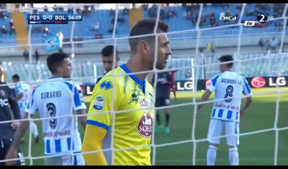 All Goals & Highlights HD - Pescara 0-3 Bologna - 18.12.2016