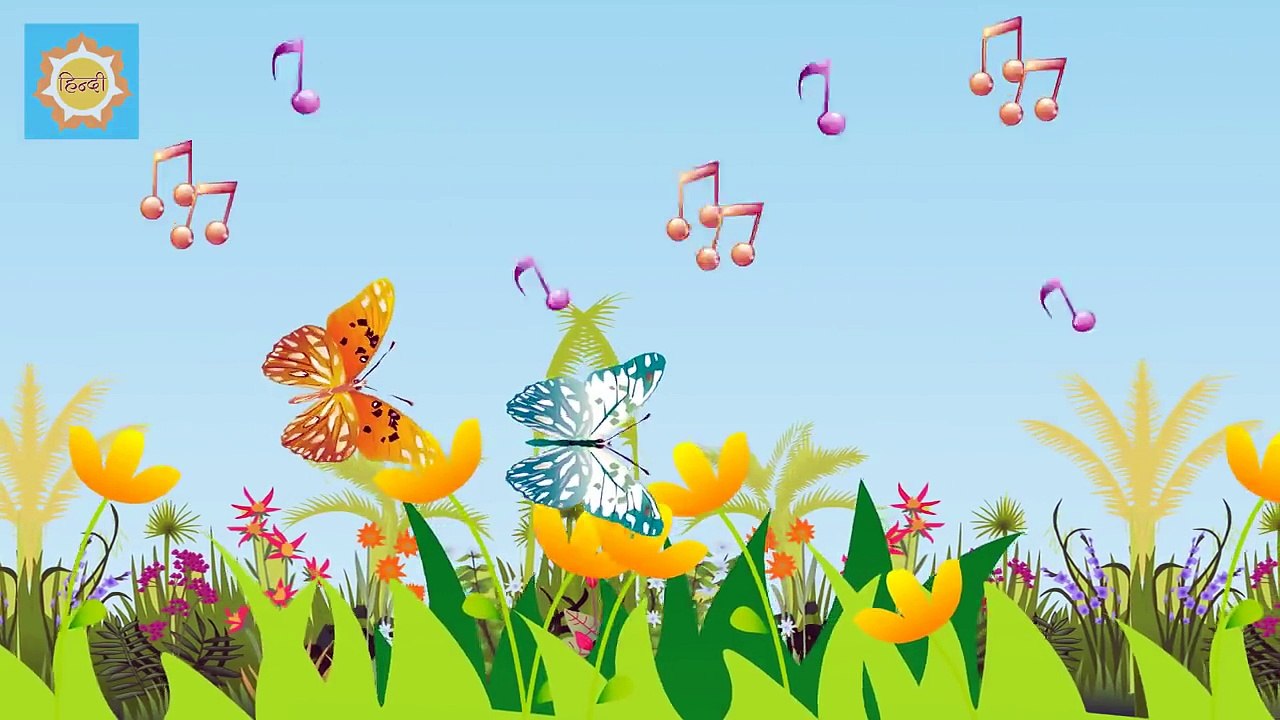Hindi Nursery Rhyme | Koyal