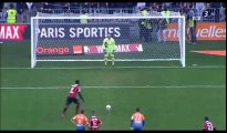 All Goals And Highlights HD - Nice 2-1 Dijon - 18.12.2016