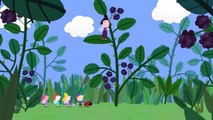 Ben and Hollys Little Kingdom - Nanny Plums Lesson (full episode)