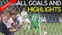 REAL MADRID VENCE MUNDIAL DE CLUBS RONALDO 3 GOLOS HIGHLIGHTS 18-12-16