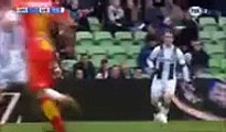Groningen vs Go Ahead Eagles 1-1 All Goals & Highlights [18.12.2016]