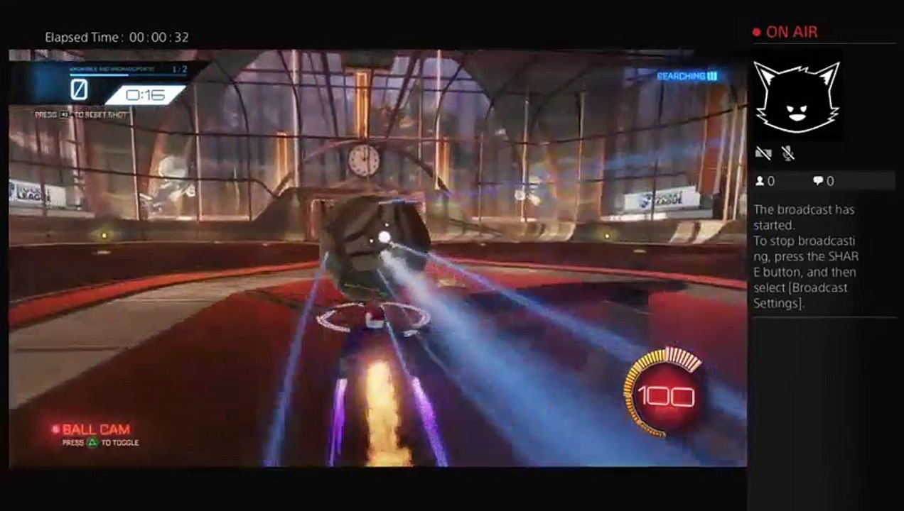 FoxCreeper1013's Live PS4 Broadcast (3)