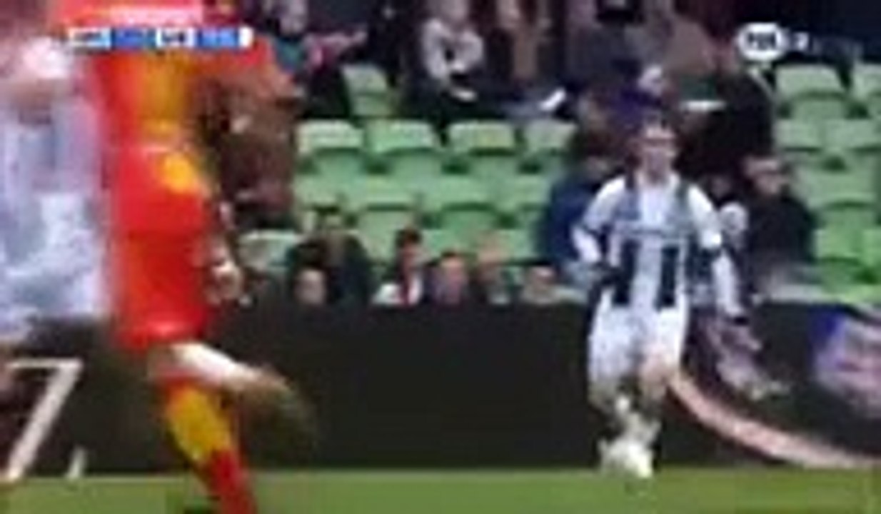 Groningen vs Go Ahead Eagles 1-1 All Goals & Highlights [18.12.2016]