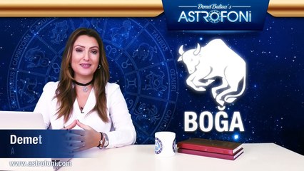 12-18 Aralık 2016 Boğa burcu Haftalık Astroloji yorumları