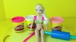 Elsa Fairy Play Doh Dress Disney Frozen Elsa Barbie Play Dough Fairy Pink Gown DisneyCarToys