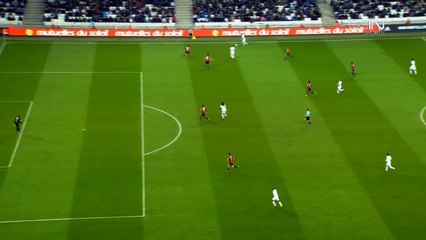 Florian Thauvin Goal HD - Marseille	2-0	Lille 18.12.2016