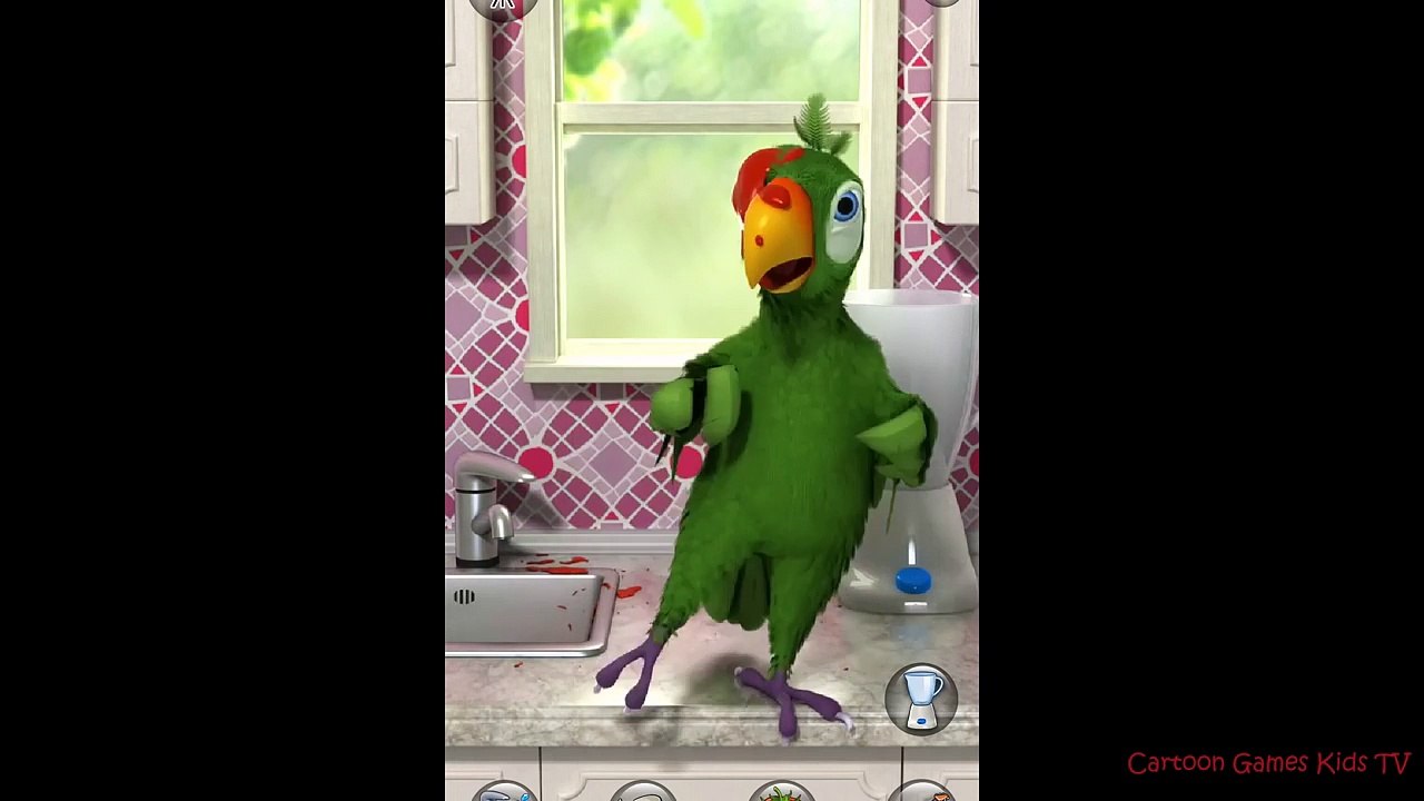 Talking Tom and Friends 4