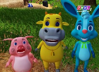 Phim hoạt hình Việt Nam - Dã ngoại trong rừng