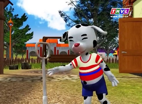 Phim hoạt hình Việt Nam - Cái cây thần kỳ