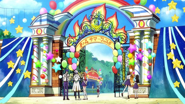 [TAÇE] Magic-Kyun! Renaissance - 08