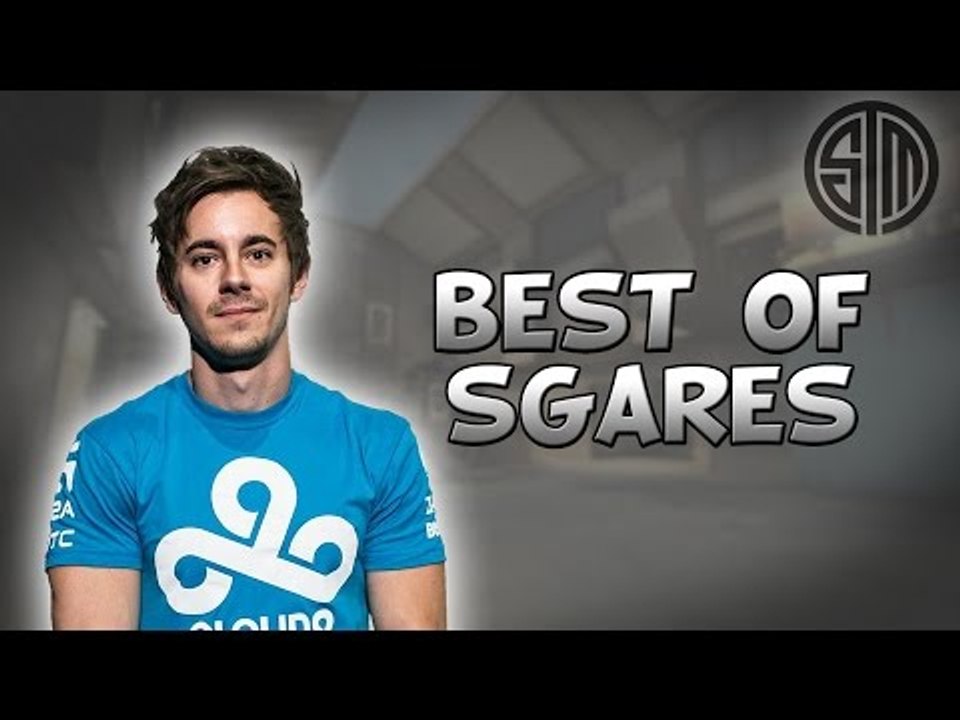 Best Of seangares! [Epic Plays, Stream Highlights, Funny Moments & More] #CSGO