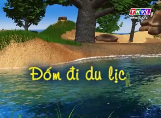 Phim hoạt hình Việt Nam hay nhất - Đốm đi du lịch