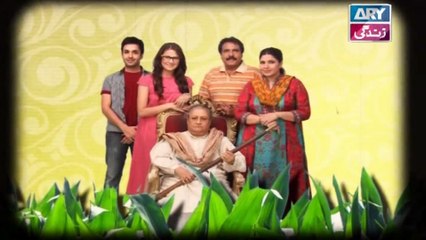 Dugdugee Episode 54 - on Ary Zindagi in High Quality 18th December 2016