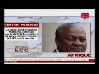 Business 24   Flash Eco Afrique   A la Une   Entreprises
