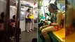 TOP 50 AWKWARD, WEIRD, FUNNY AND SCARY SUBWAY PASSENGERS